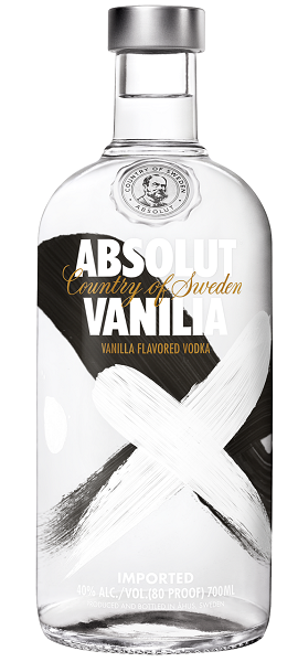 Vodka Vanilla 700mL