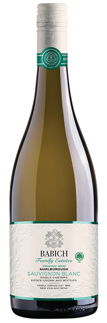Organic Sauvignon Blanc