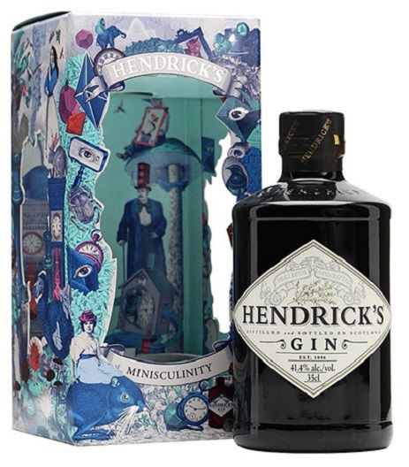 Gin 350mL Gift Pack
