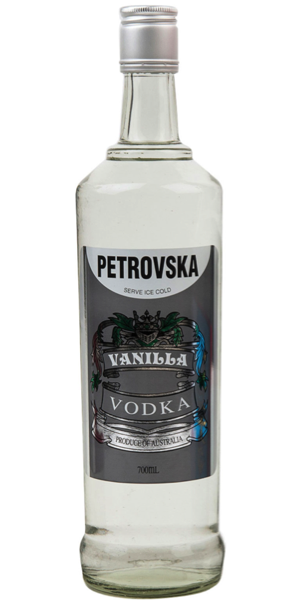 Vanilla Vodka 700mL