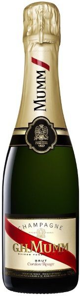 Cordon Rouge Brut NV 375mL