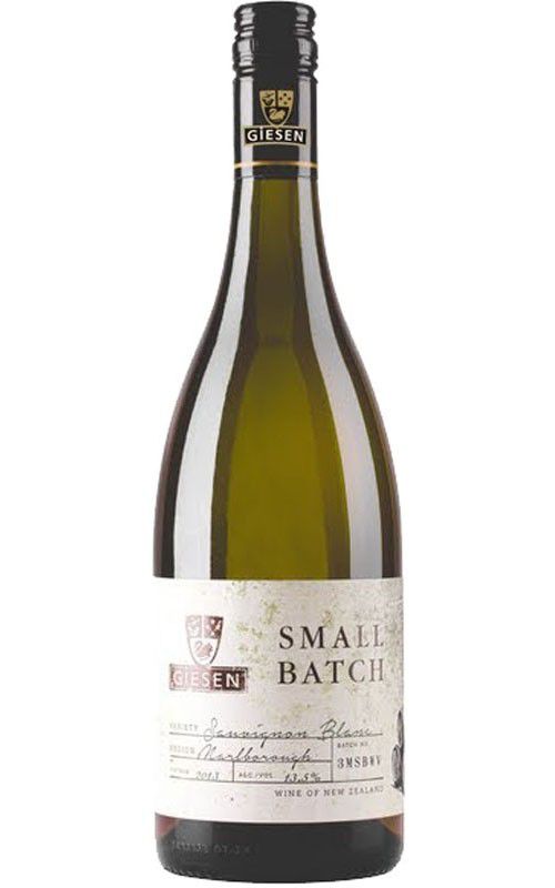 Small Batch Sauvignon Blanc