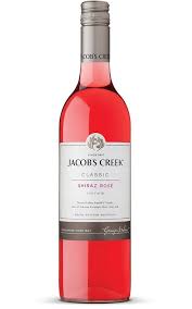 Shiraz Rosé