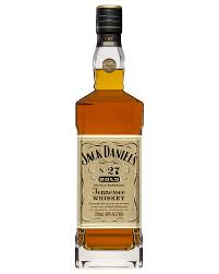 No. 27 Gold Double Barreled Tennessee Whiskey 700mL