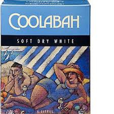 Soft Dry White Cask 4L