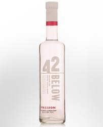 Passionfruit Vodka 700mL