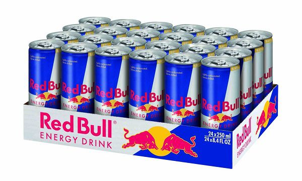 Energy Drink 250mL Carton (24)*