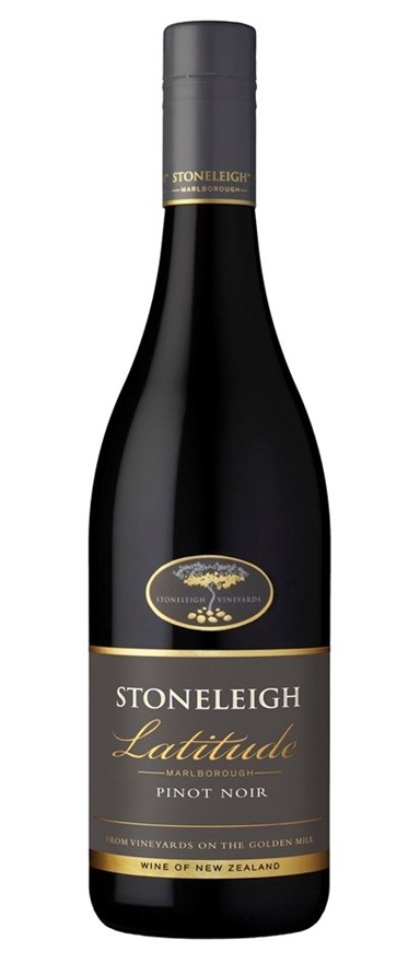 Latitude Pinot Noir