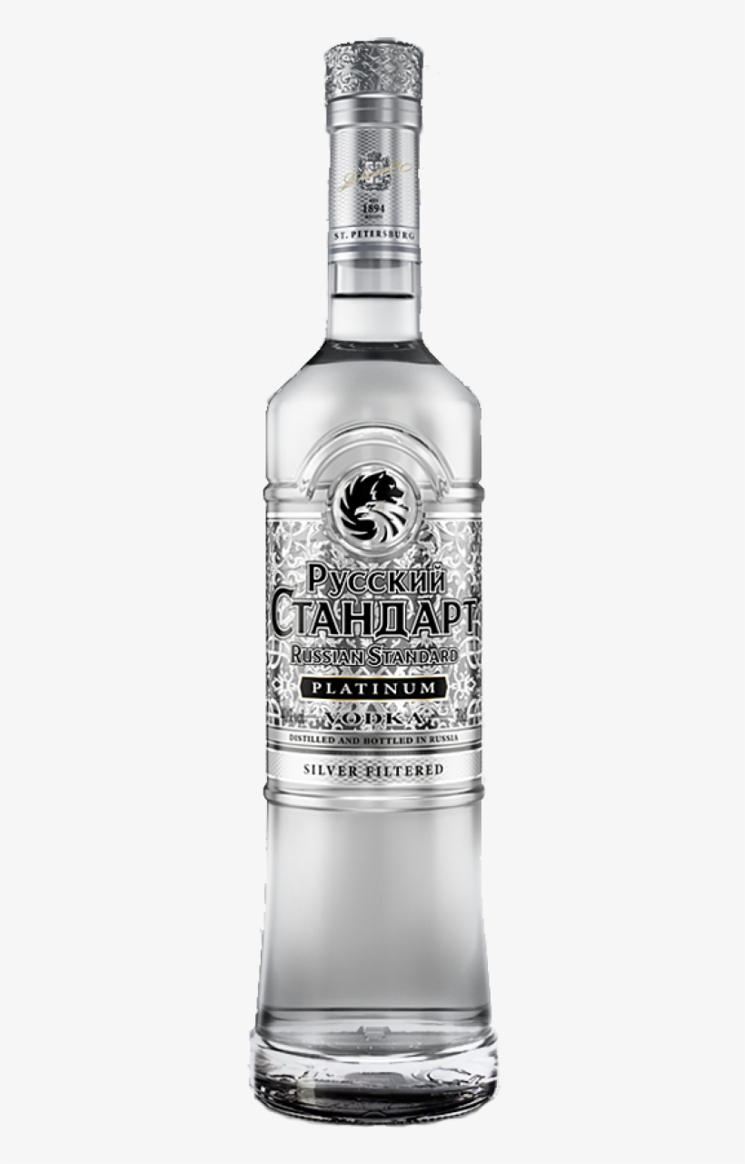 Platinum Vodka