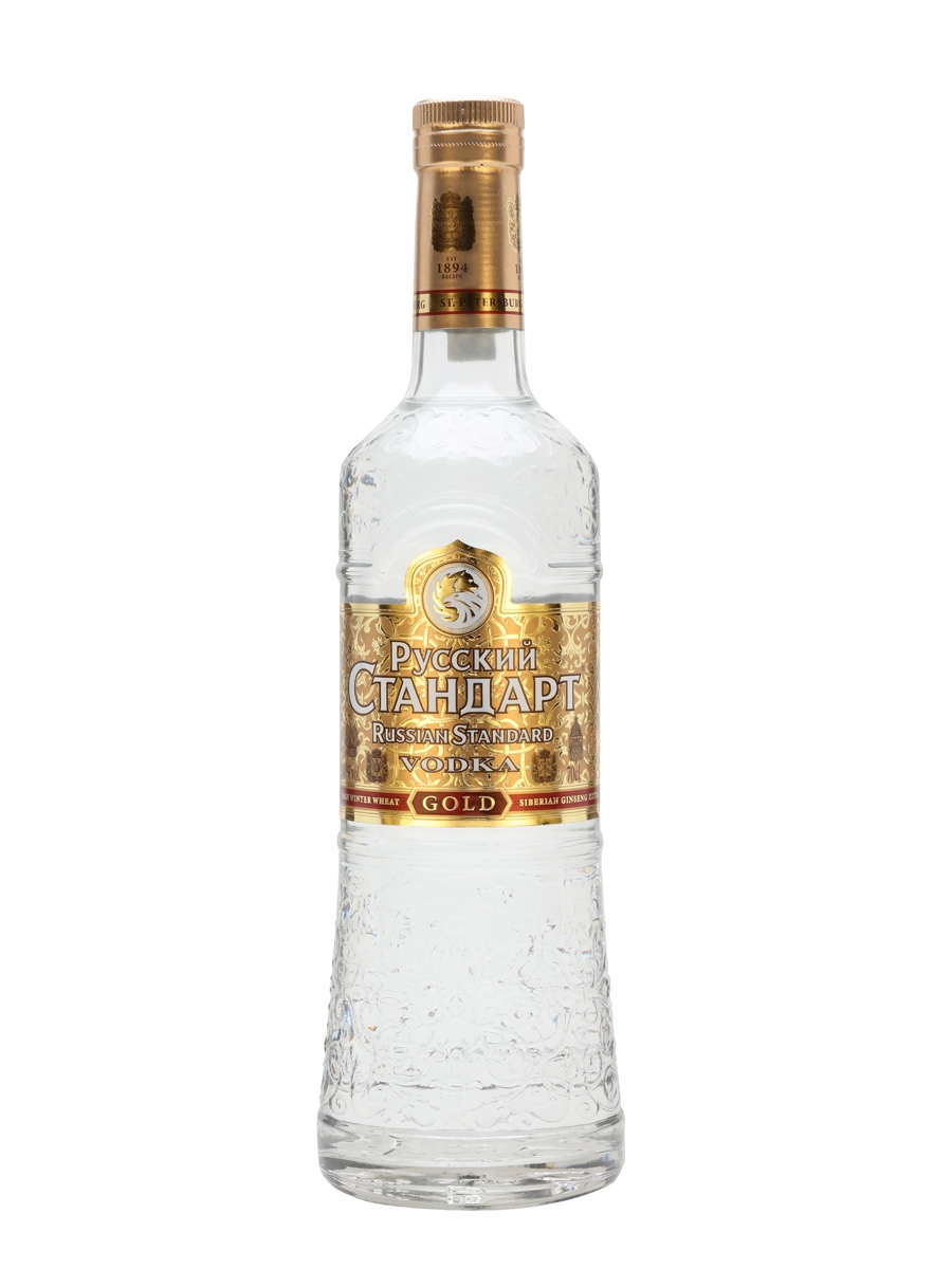 Gold Vodka