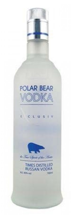 Exclusiv Vodka 350mL