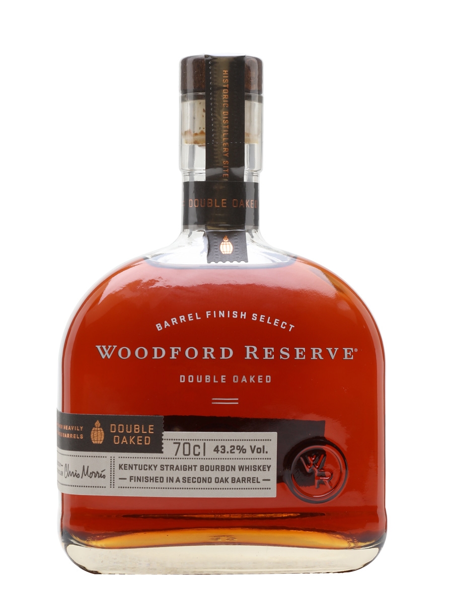 Double Oaked Kentucky Straight Bourbon Whiskey 700mL
