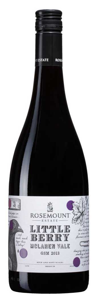 Little Berry Shiraz