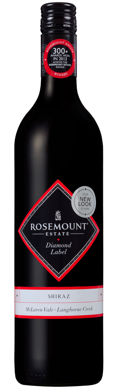 Diamond Label Shiraz