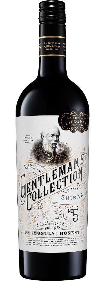 Gentleman's Collection Shiraz