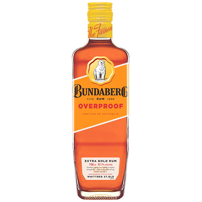 Overproof Rum 700mL