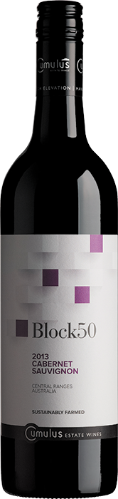 Block 50 Cabernet Sauvignon
