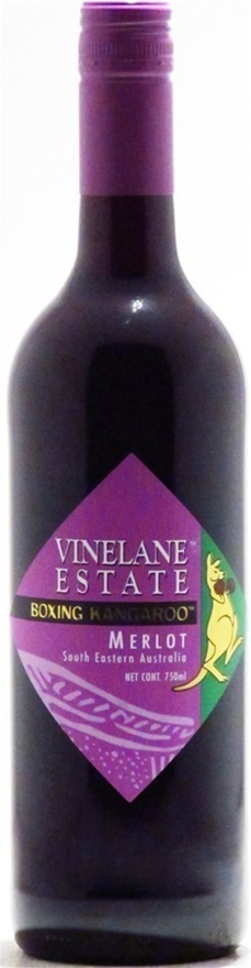 Boxing Kangaroo Merlot 2017