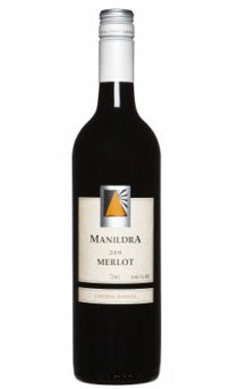 Manildra Merlot