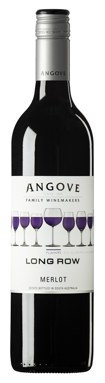 Long Row Merlot