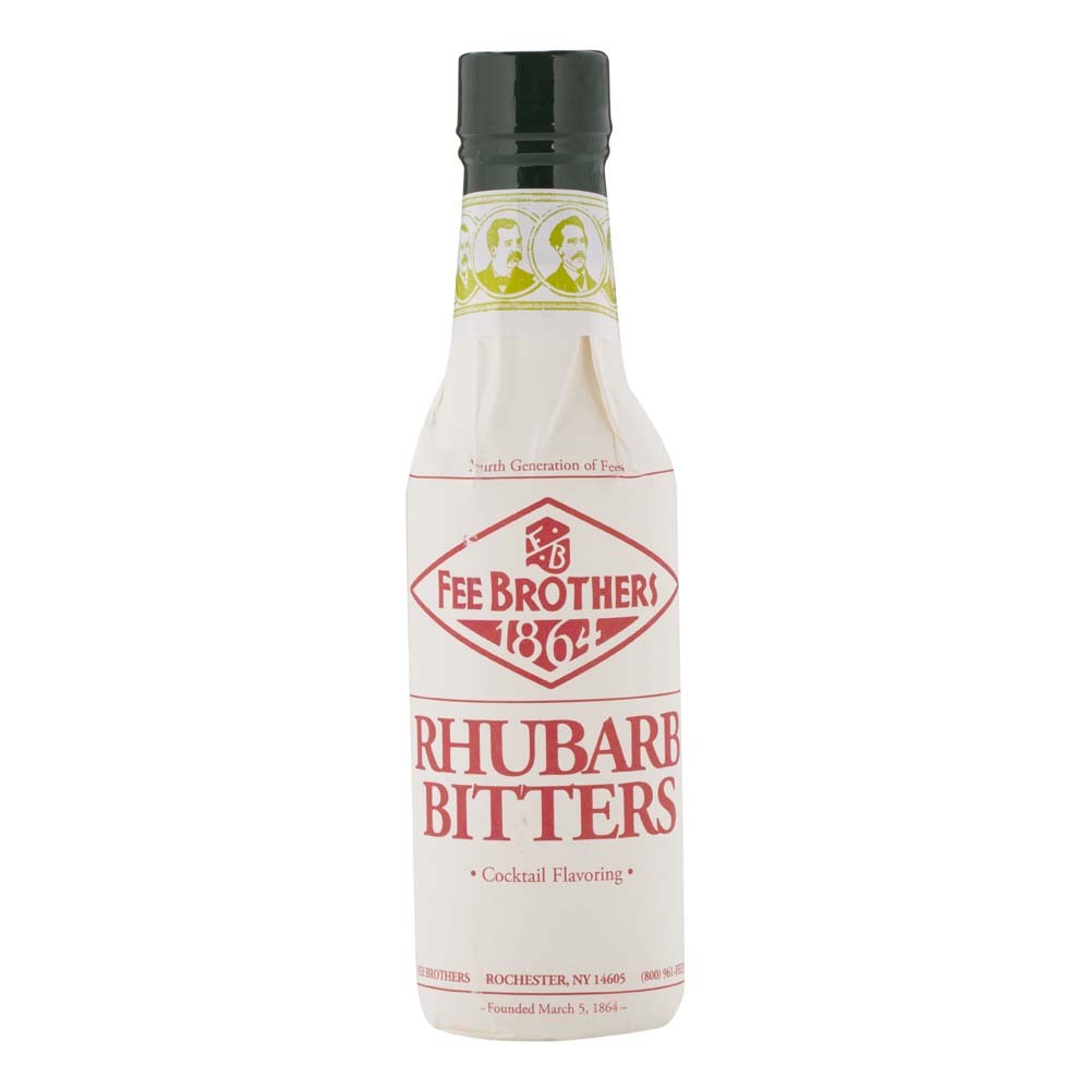 Rhubarb Bitters 150mL