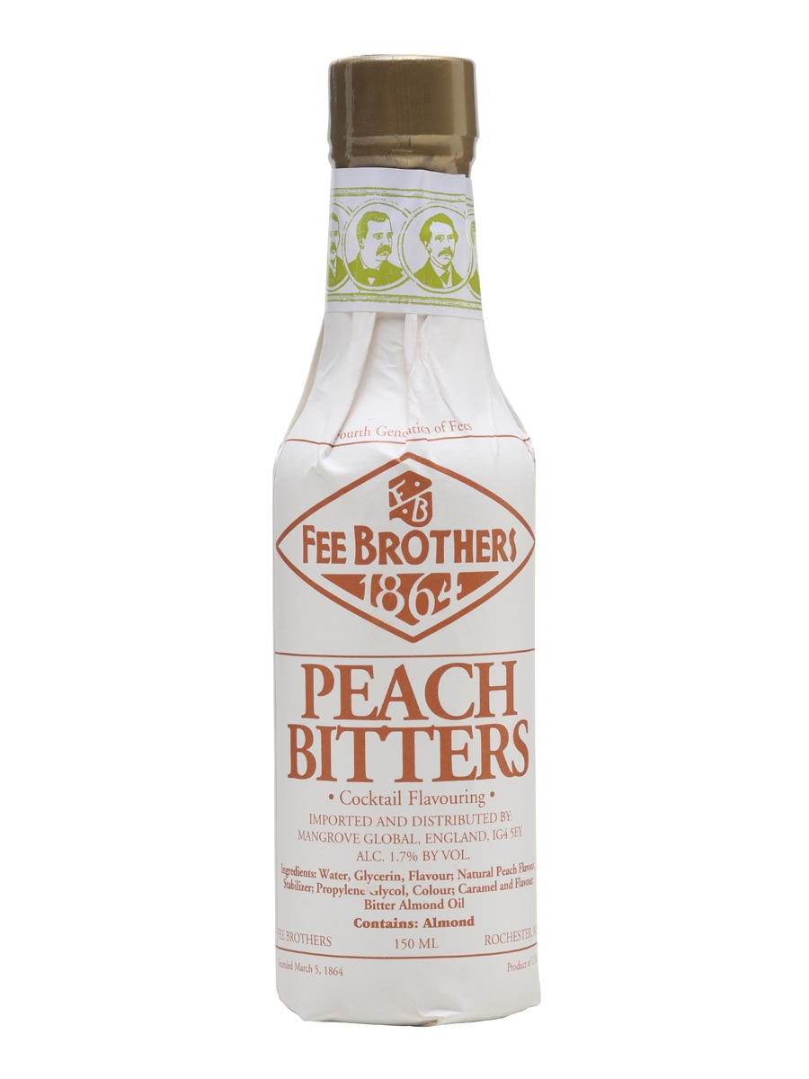 Peach Bitters 150mL