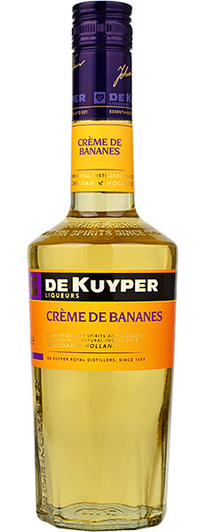 Creme De Bananes 500mL