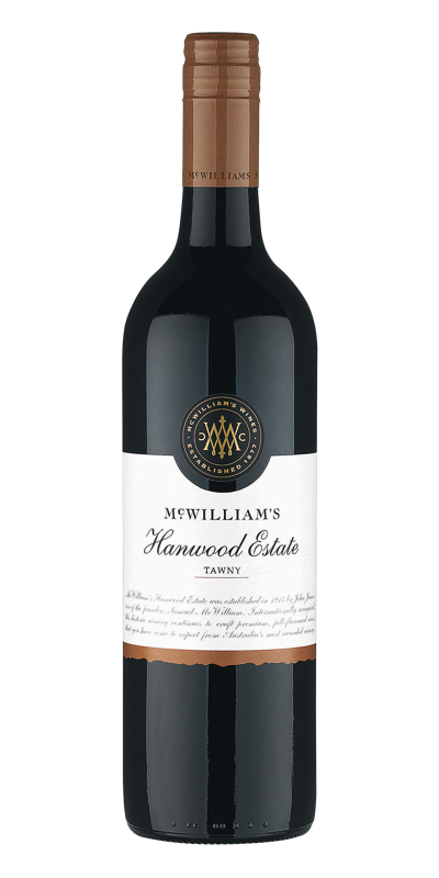 Hanwood Estate Tawny