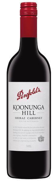 Koonunga Hill Shiraz Cabernet 375mL