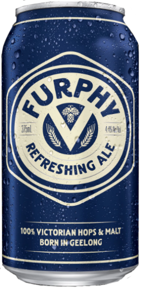 Refreshing Ale Cans 375mL Carton (24)