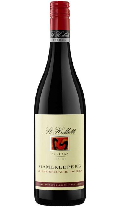 Gamekeeper's Shiraz Grenache Touriga