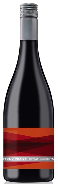 Stony Peak Shiraz Cabernet