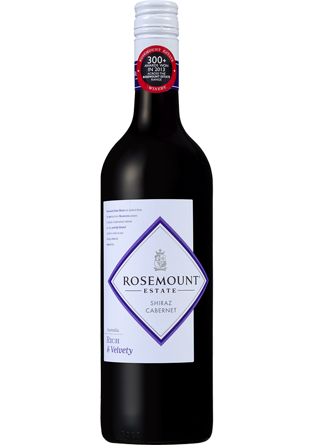 Blends Shiraz Cabernet