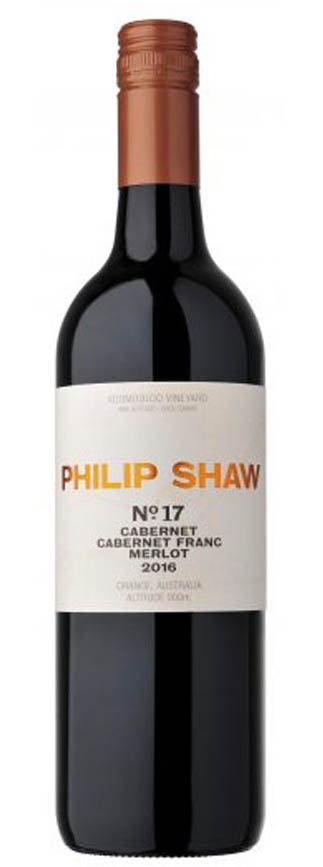 No17 Merlot Cabernet Franc Cabernet