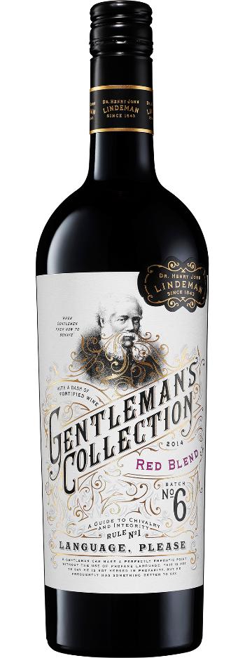 Gentleman's Collection Red Blend