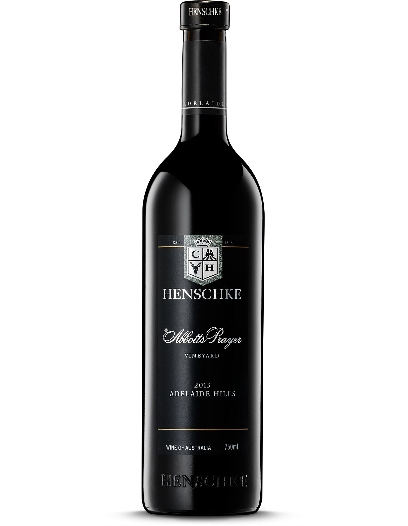 Abbotts Prayer Cabernet Merlot 2013