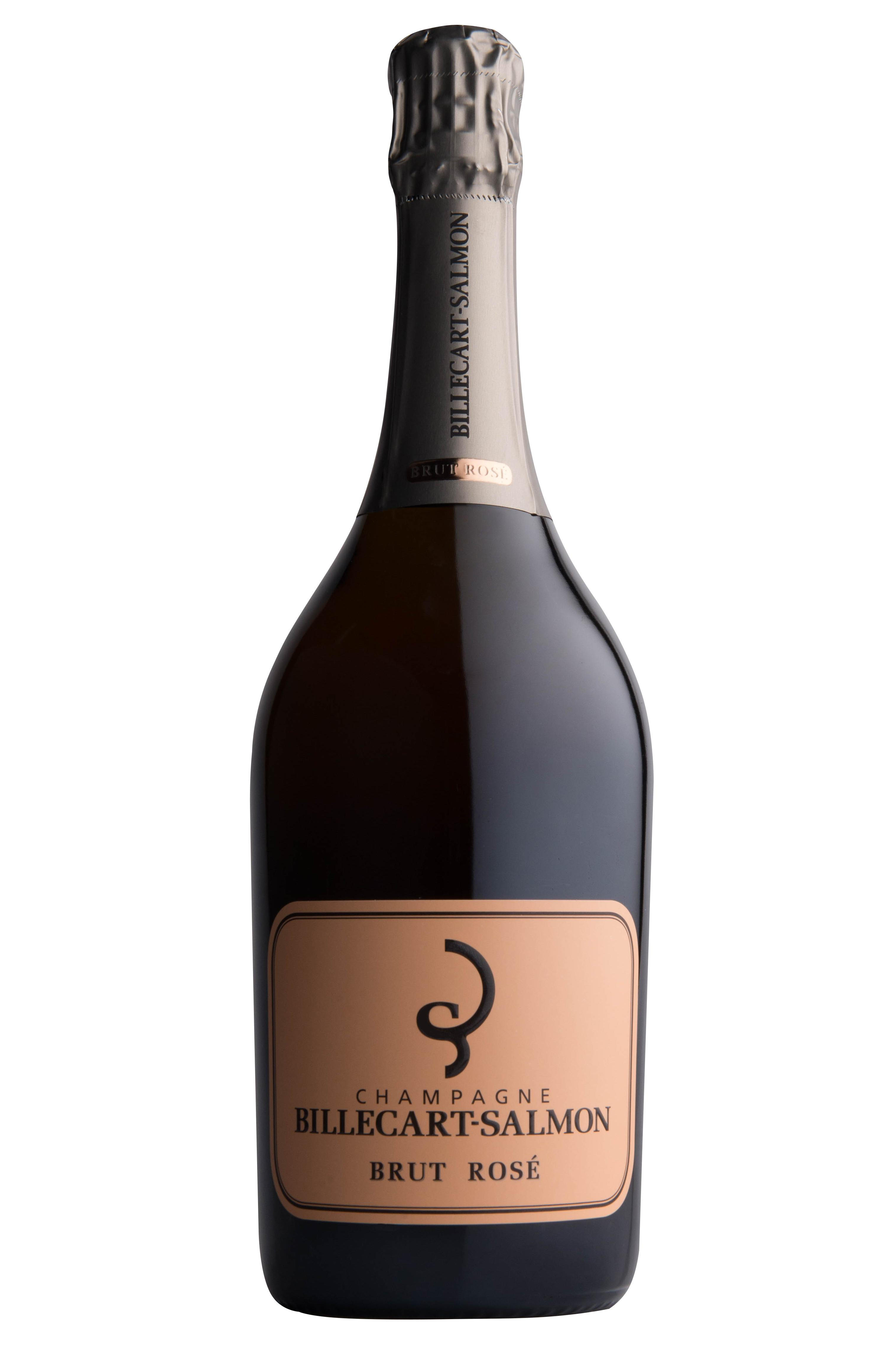 Brut Rosé Champagne NV