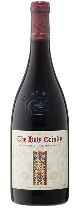 The Holy Trinity Grenache Shiraz Mourvèdre