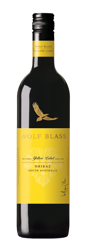 Yellow Label Shiraz