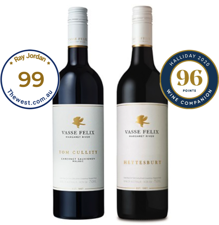 Tom Cullity 2016 & Heytesbury 2007