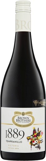 1889 Tempranillo
