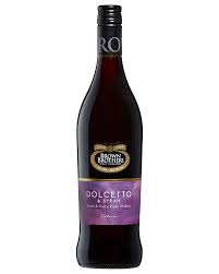 Dolcetto & Syrah