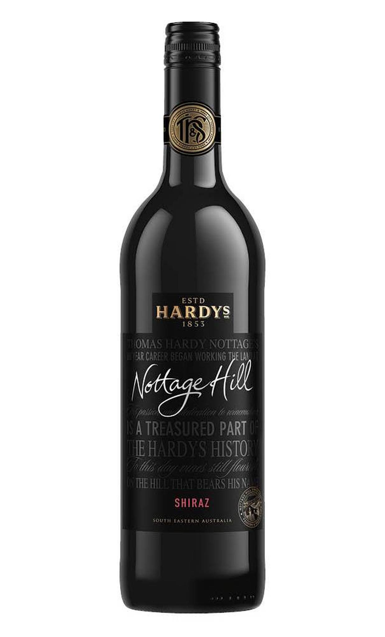 Nottage Hill Shiraz
