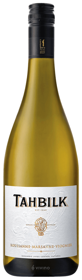 Roussanne Marsanne Viognier