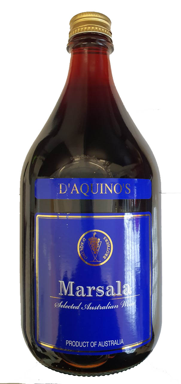 Marsala 2 Litre