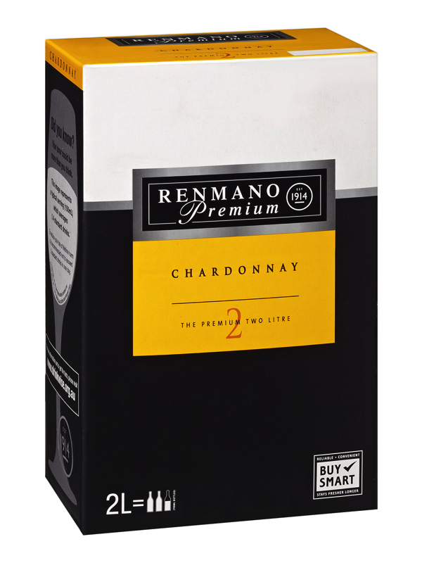 Premium Chardonnay Cask 2L*