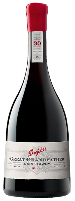 Great Grandfather Rare Tawny