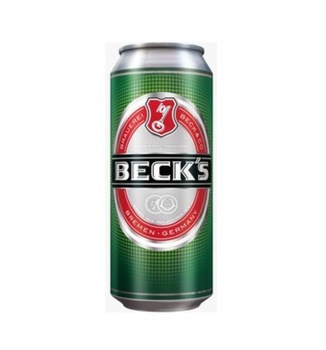 Beer Cans 500mL 4 pack