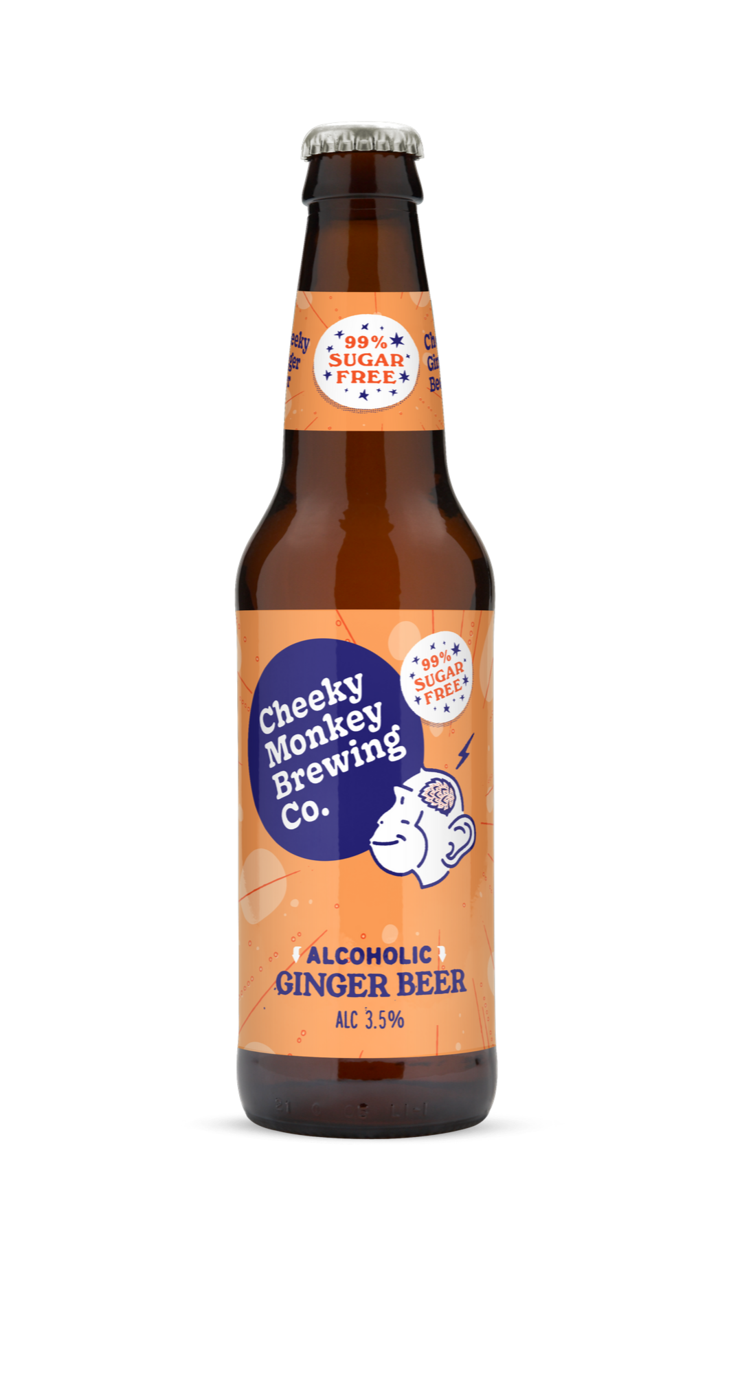 Ginger Beer 6 Pack