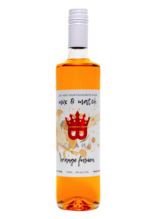 Fusion Orange 700mL